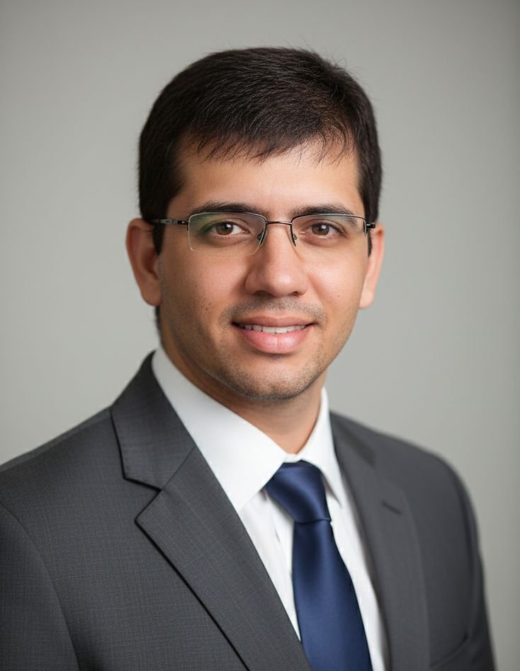 Luan S. Vasconcelos — CEO AISP Intelligence